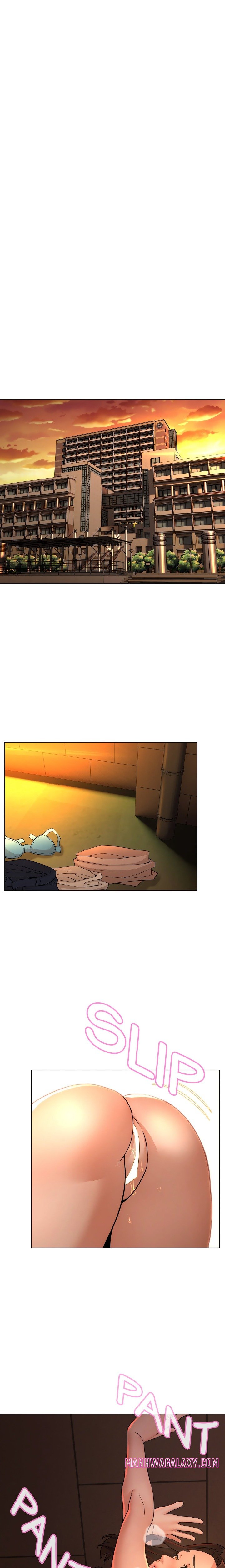 Their Forbidden Love - Chapter 6 Page 1