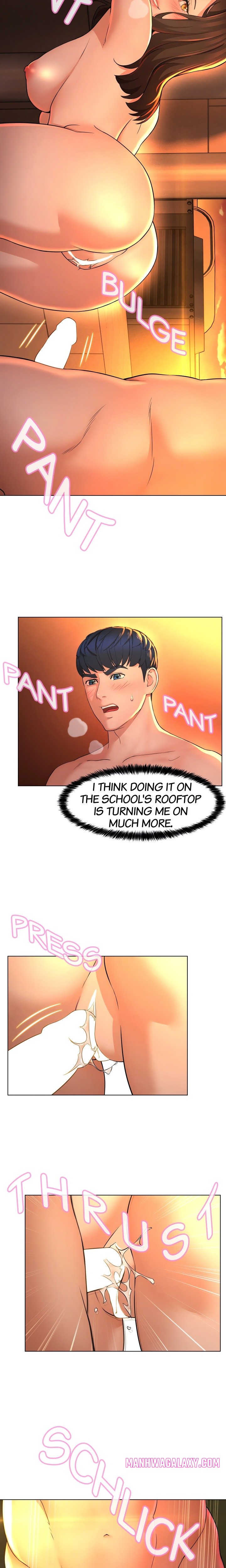 Their Forbidden Love - Chapter 6 Page 2