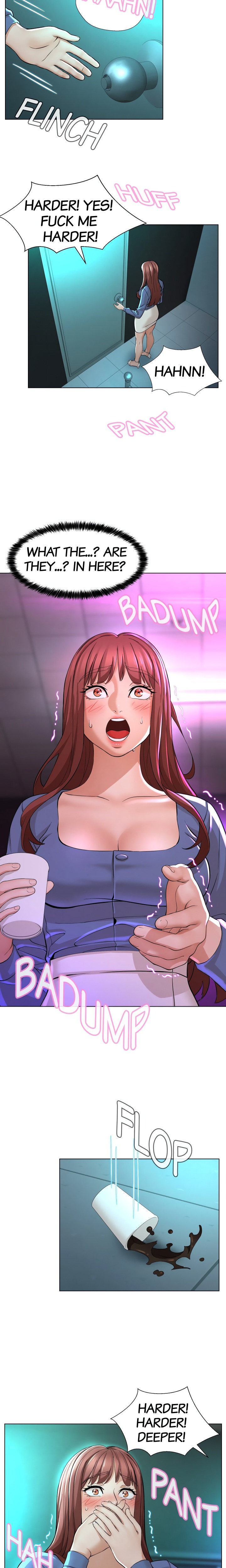 Their Forbidden Love - Chapter 6 Page 6