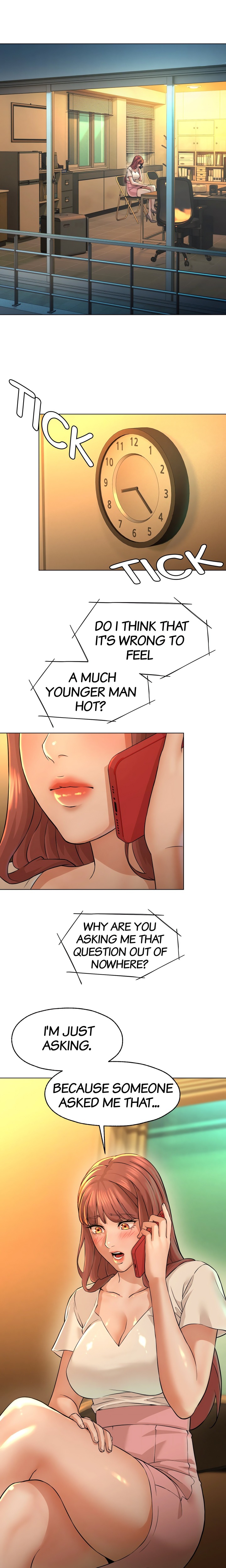 Their Forbidden Love - Chapter 7 Page 6