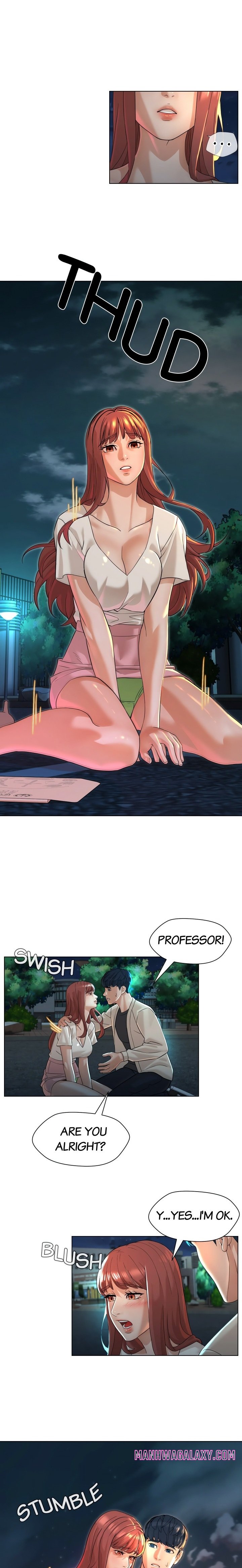 Their Forbidden Love - Chapter 8 Page 14