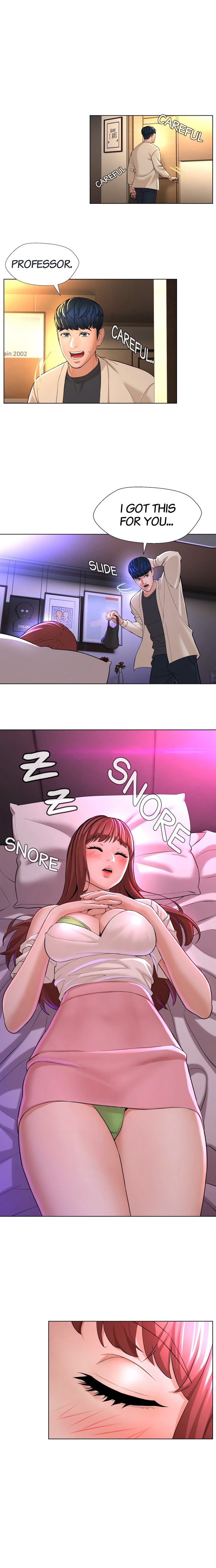 Their Forbidden Love - Chapter 9 Page 10