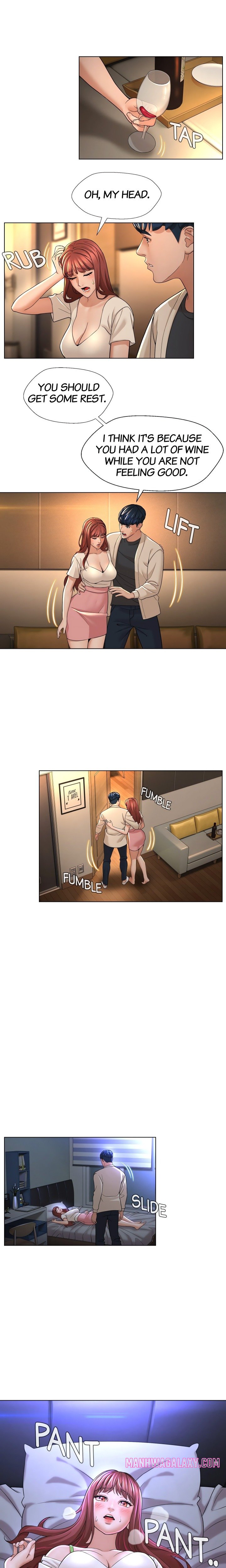 Their Forbidden Love - Chapter 9 Page 5