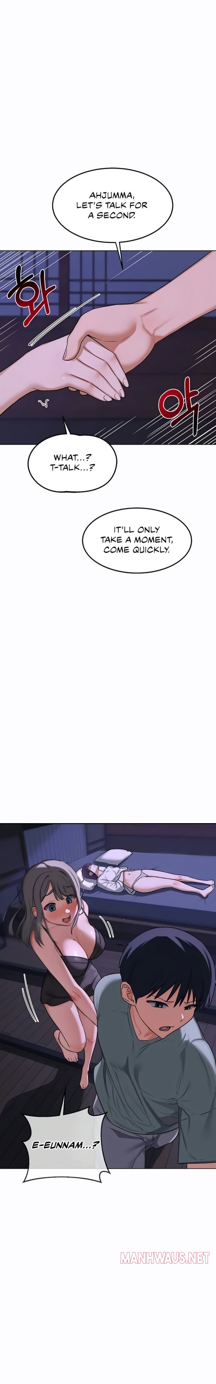 MILF Exchange Plan - Chapter 56 Page 1