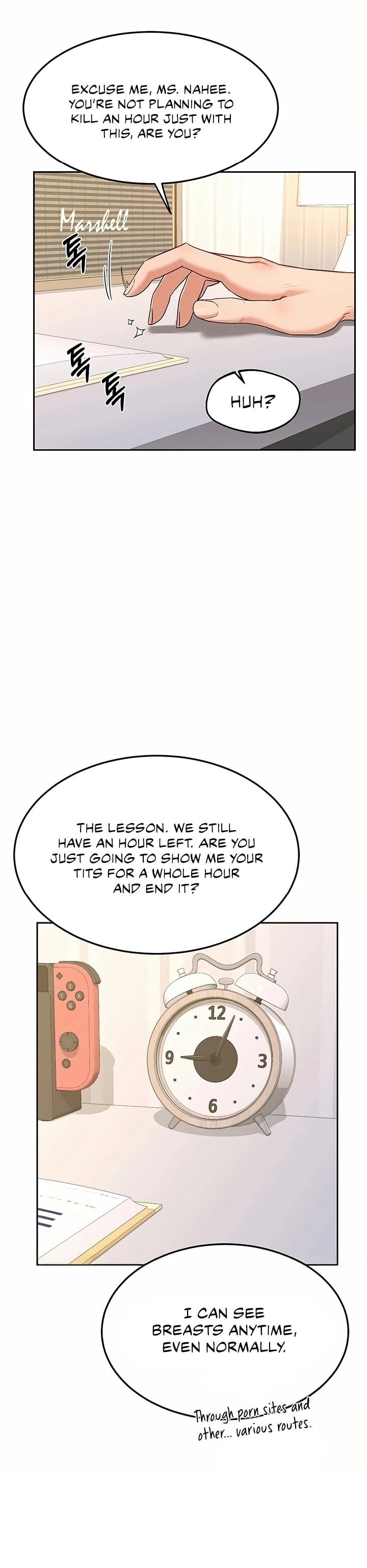 MILF Exchange Plan - Chapter 64 Page 19