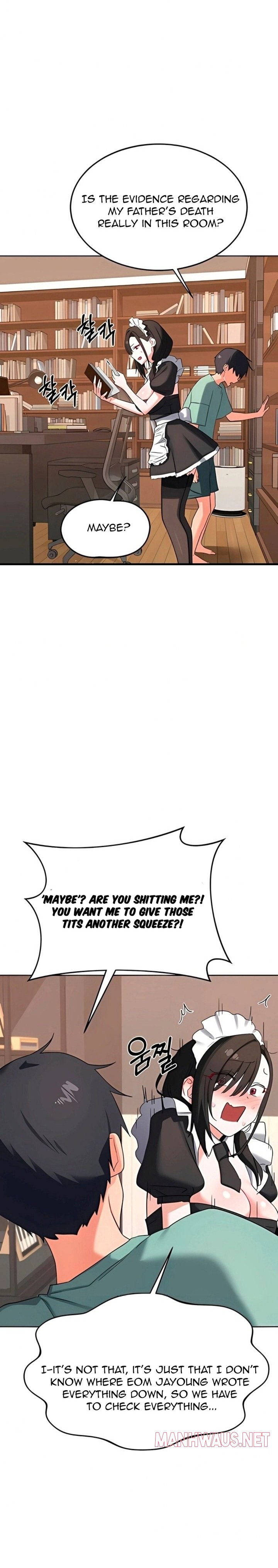 MILF Exchange Plan - Chapter 71 Page 26