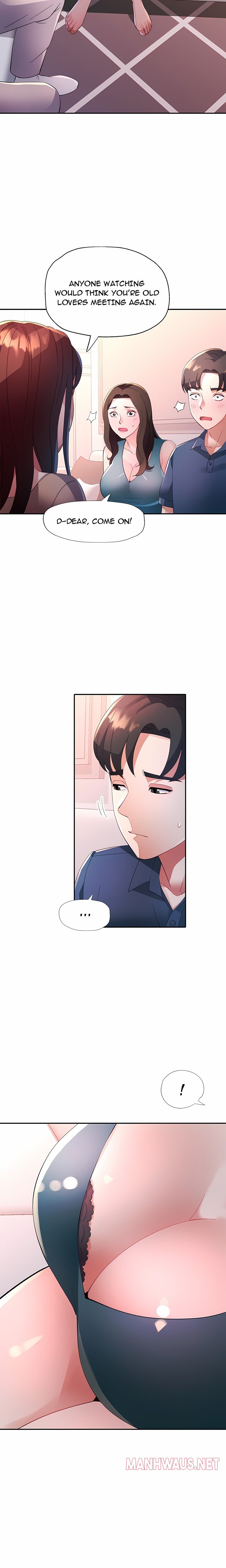 Intimate Tutoring - Chapter 1 Page 15