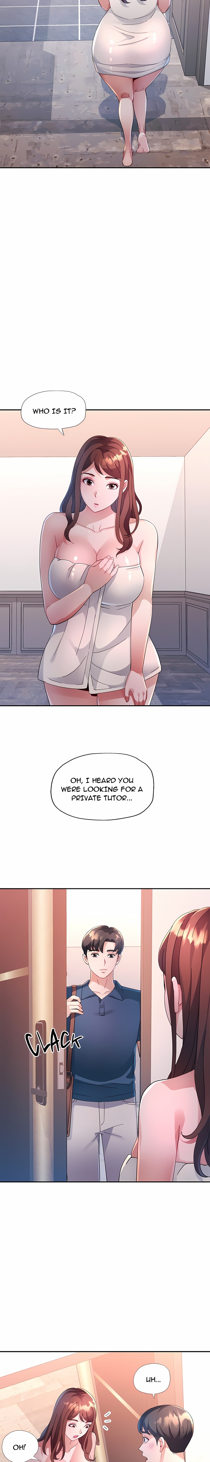 Intimate Tutoring - Chapter 1 Page 7
