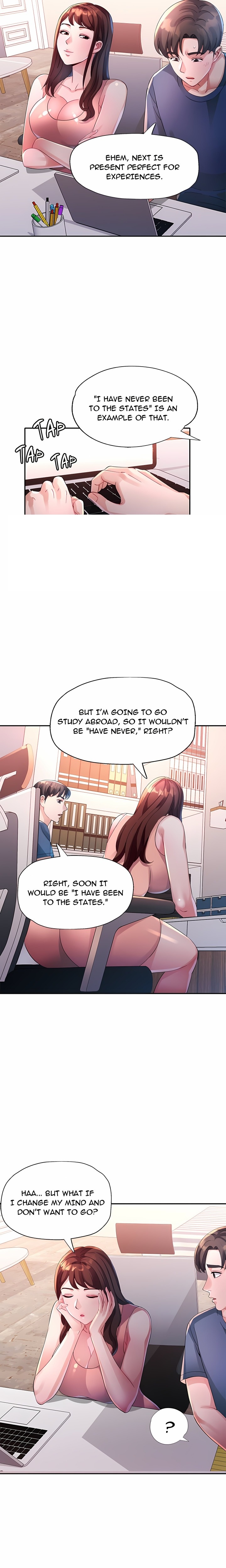 Intimate Tutoring - Chapter 10 Page 11