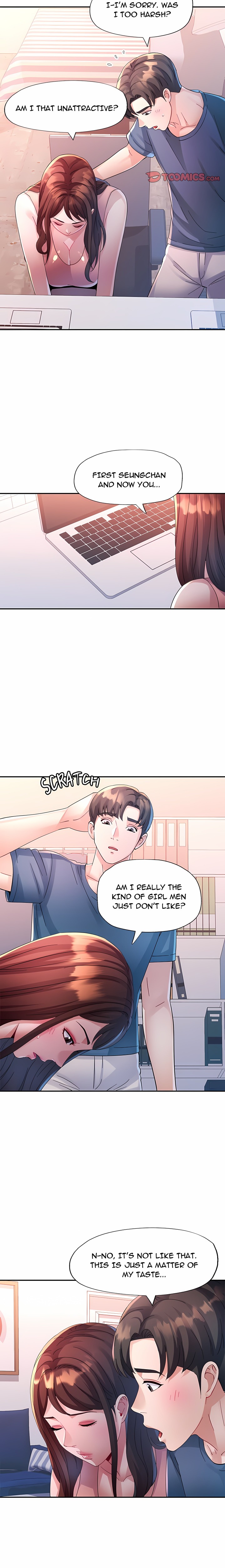 Intimate Tutoring - Chapter 10 Page 15