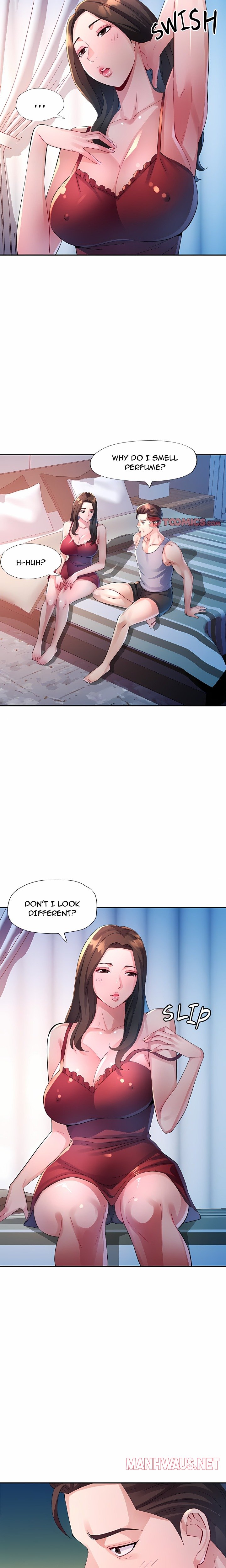 Intimate Tutoring - Chapter 11 Page 11