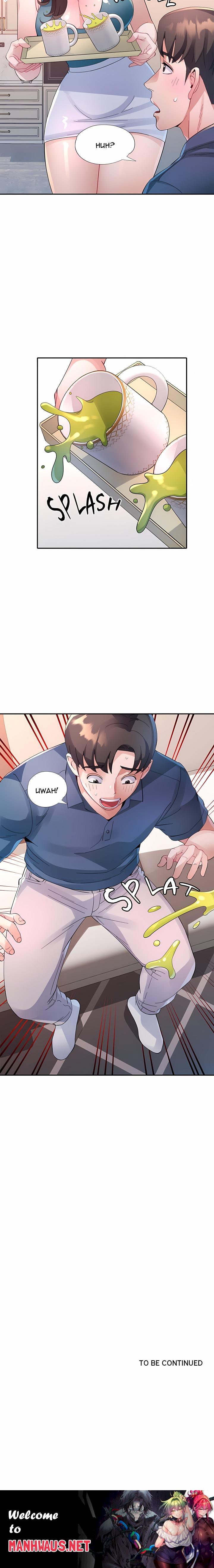 Intimate Tutoring - Chapter 2 Page 21