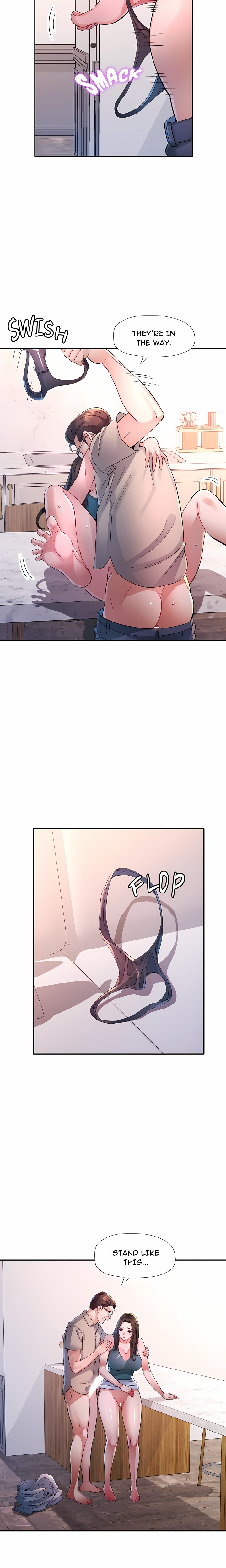 Intimate Tutoring - Chapter 2 Page 5