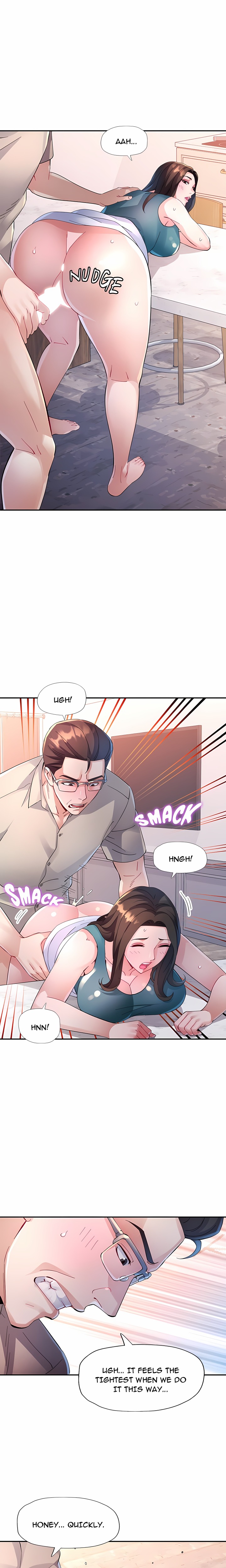 Intimate Tutoring - Chapter 2 Page 6