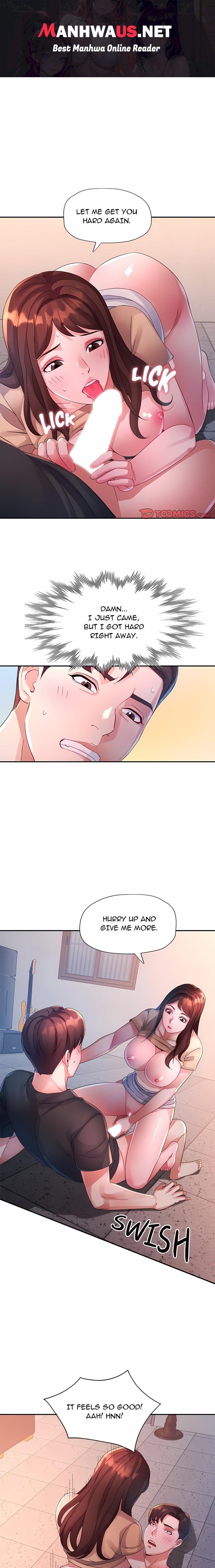 Intimate Tutoring - Chapter 20 Page 1