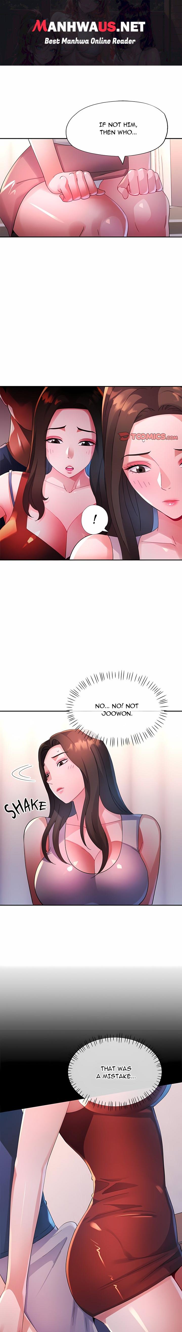 Intimate Tutoring - Chapter 26 Page 1