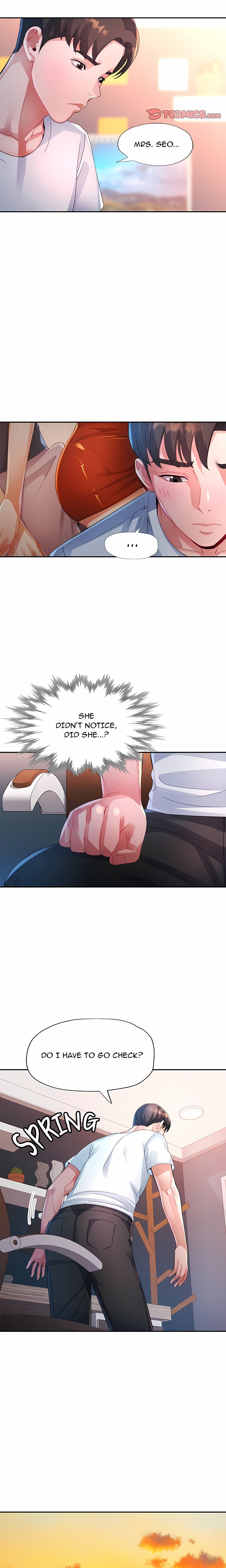 Intimate Tutoring - Chapter 26 Page 10