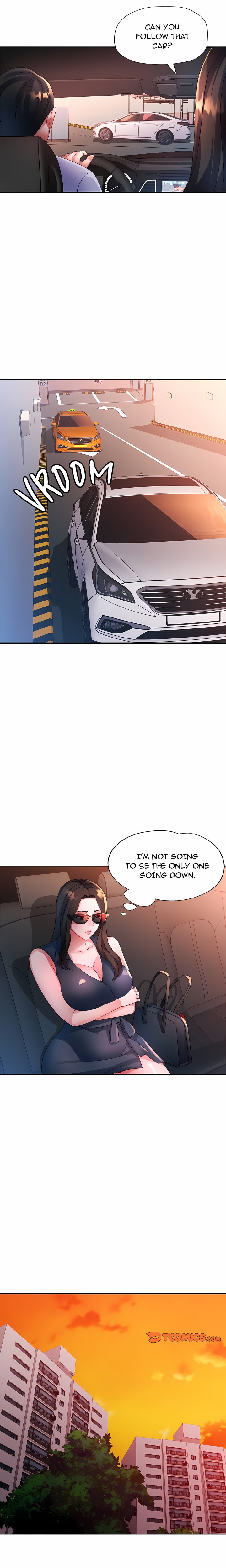 Intimate Tutoring - Chapter 26 Page 13