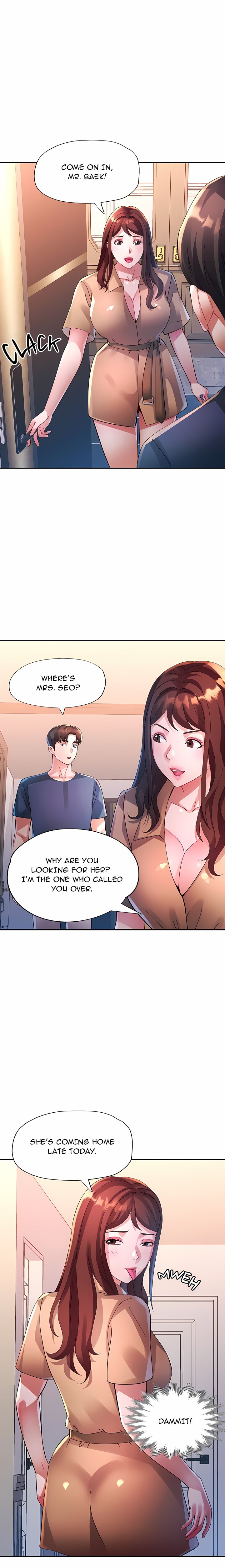 Intimate Tutoring - Chapter 26 Page 14