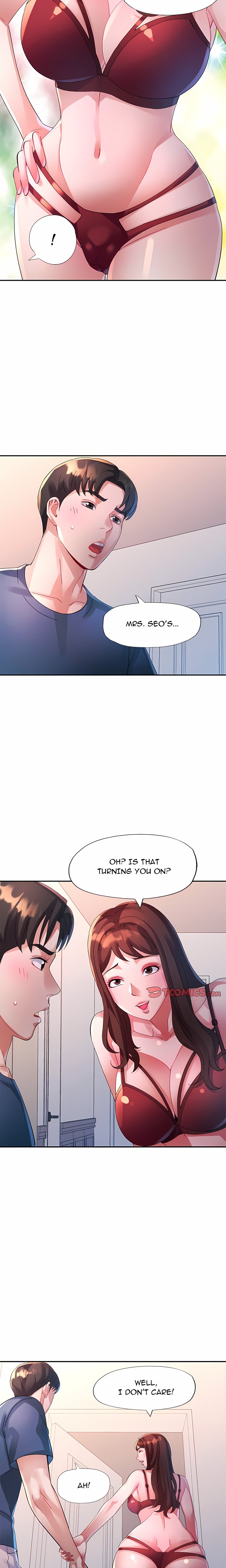 Intimate Tutoring - Chapter 26 Page 17