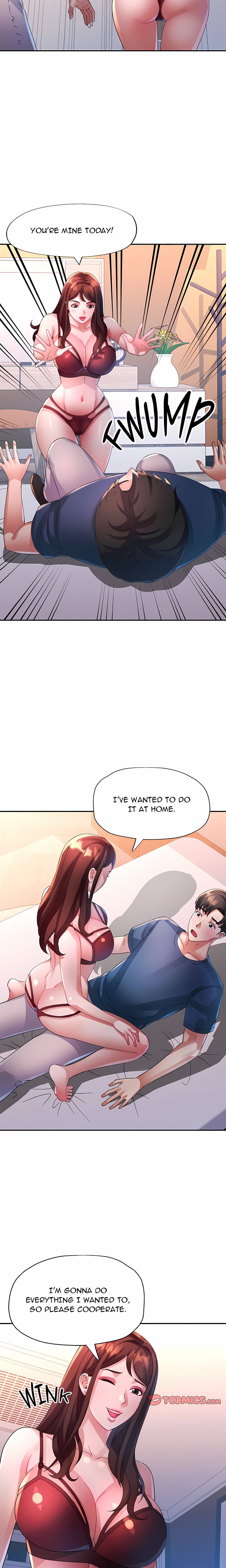 Intimate Tutoring - Chapter 26 Page 18