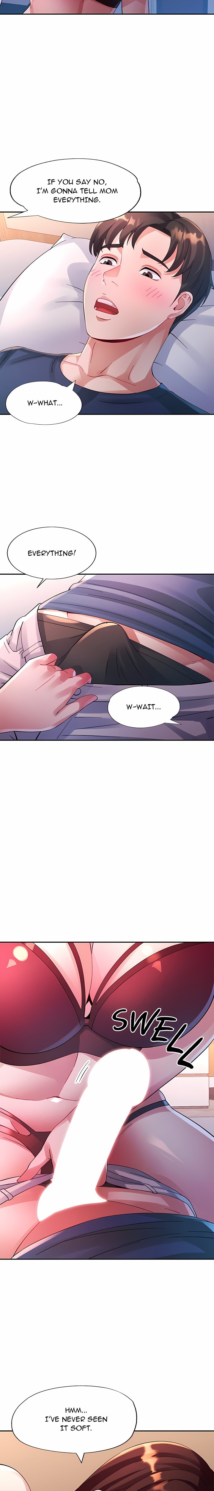 Intimate Tutoring - Chapter 26 Page 19