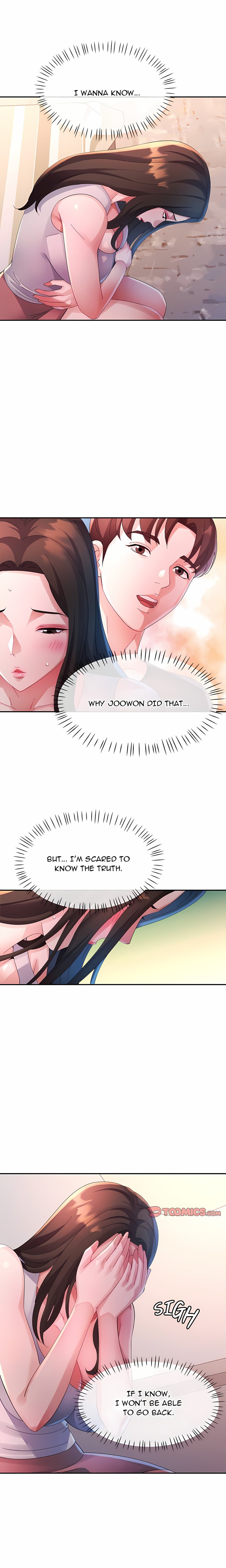 Intimate Tutoring - Chapter 26 Page 3