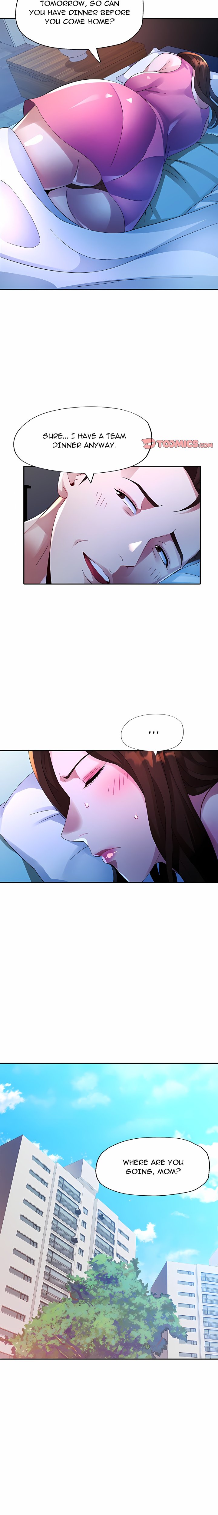 Intimate Tutoring - Chapter 26 Page 6