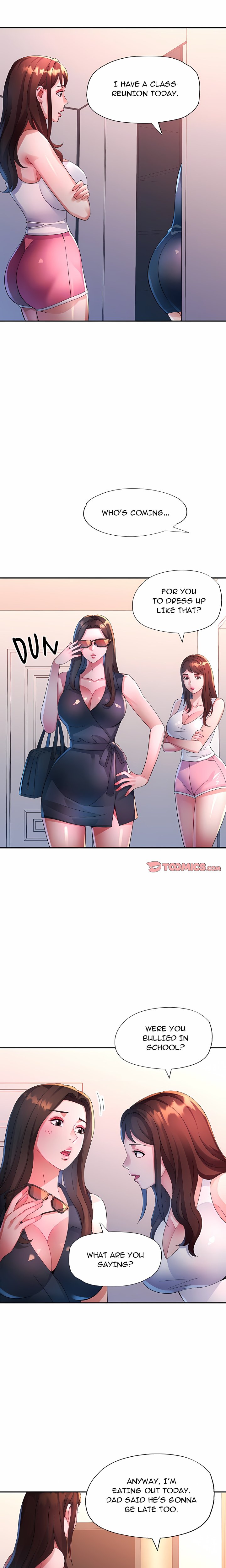 Intimate Tutoring - Chapter 26 Page 7