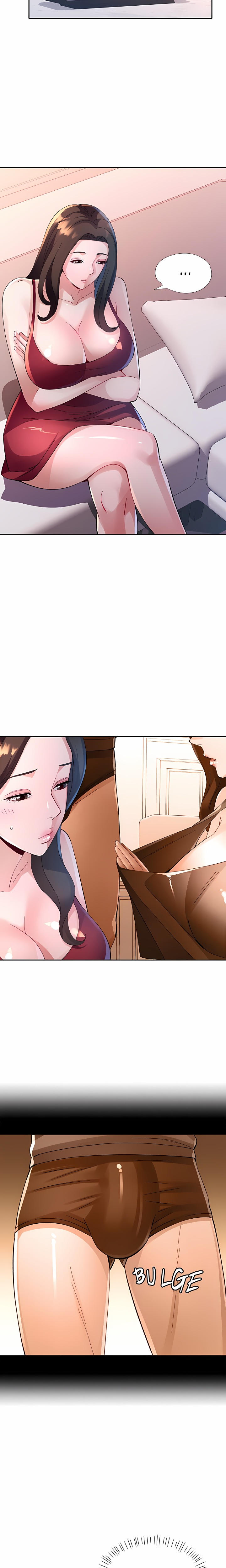 Intimate Tutoring - Chapter 3 Page 12