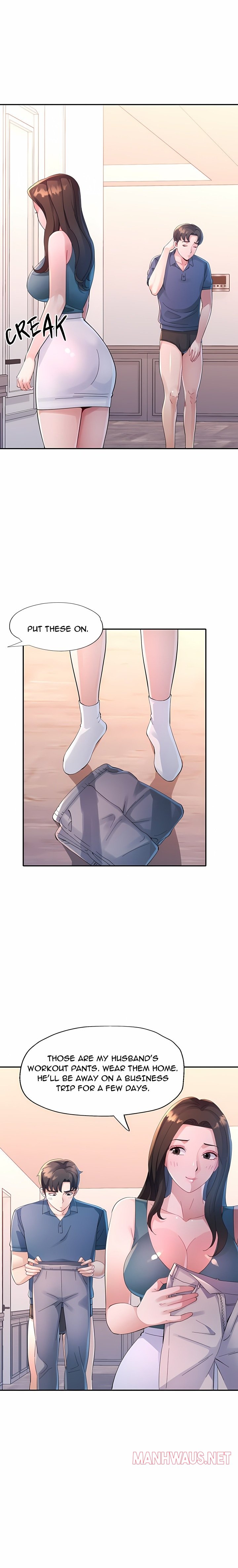Intimate Tutoring - Chapter 3 Page 7