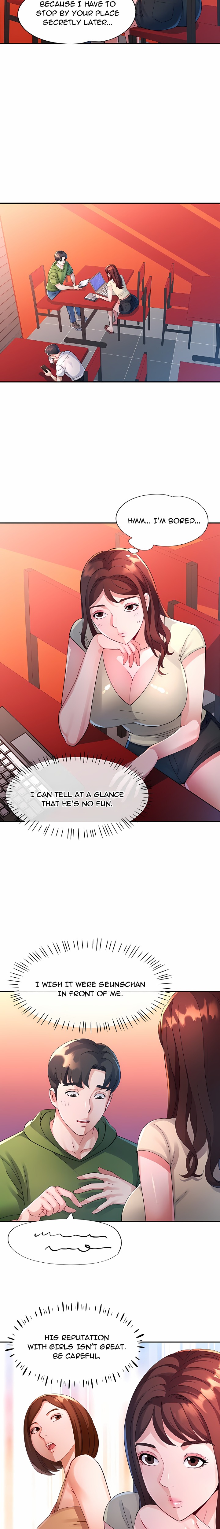 Intimate Tutoring - Chapter 4 Page 11