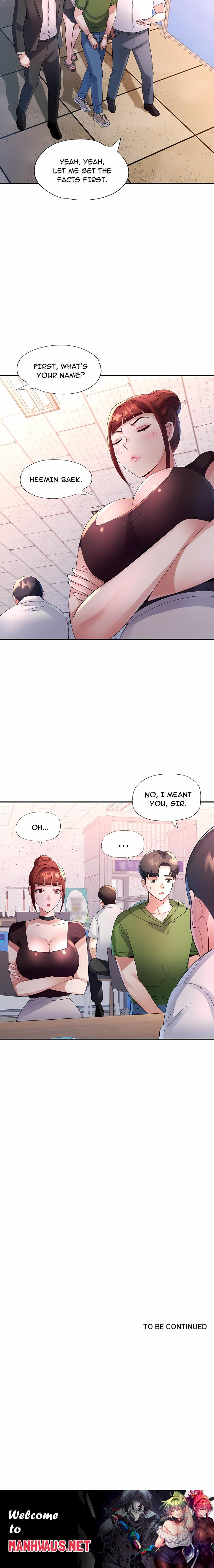 Intimate Tutoring - Chapter 5 Page 22