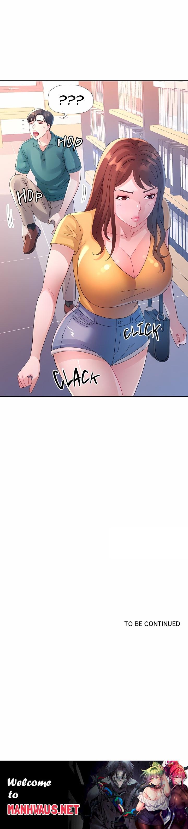 Intimate Tutoring - Chapter 7 Page 21