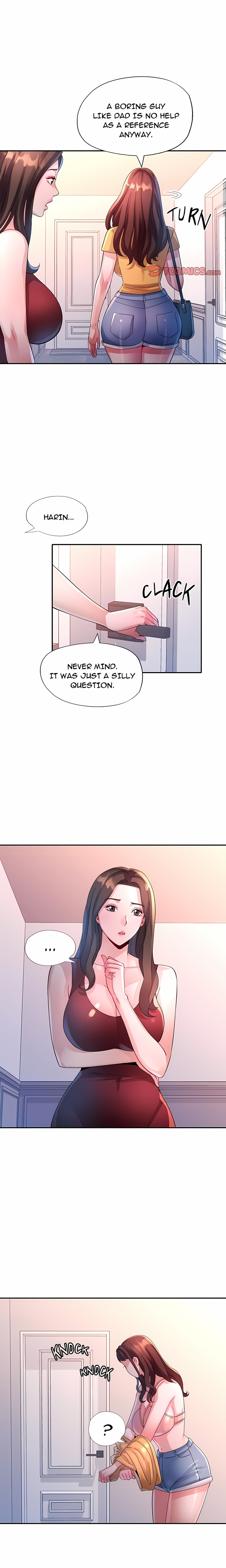 Intimate Tutoring - Chapter 8 Page 12