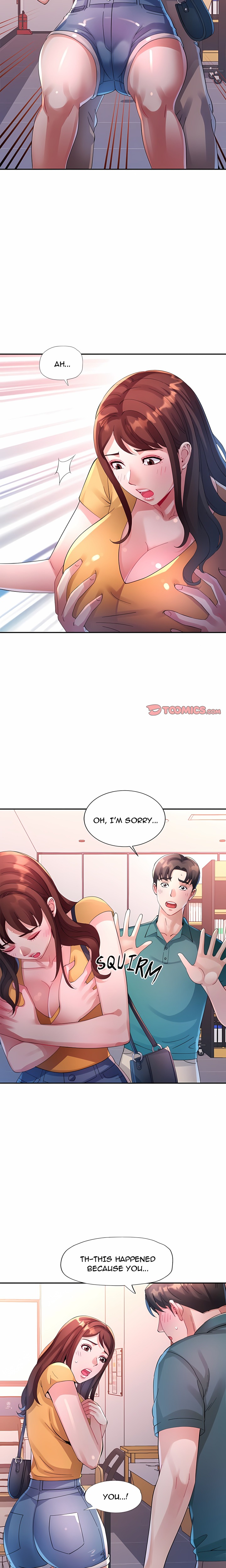 Intimate Tutoring - Chapter 8 Page 5