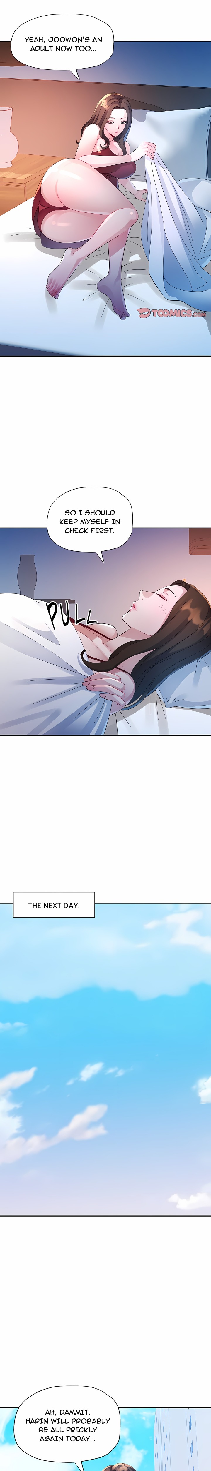 Intimate Tutoring - Chapter 9 Page 17