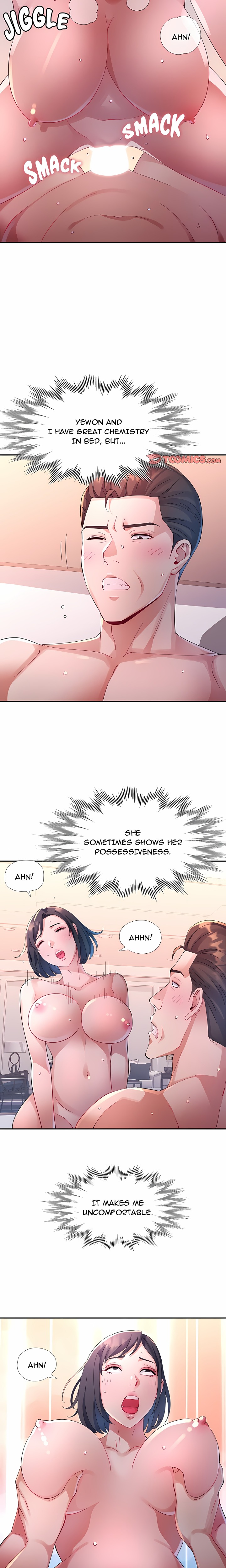 Intimate Tutoring - Chapter 9 Page 6
