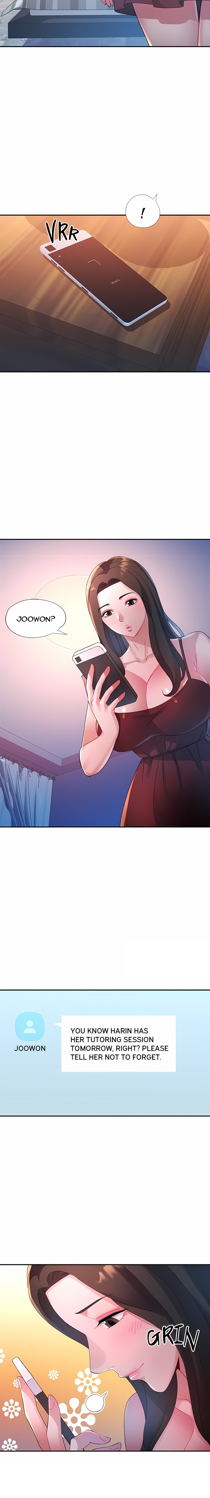 Intimate Tutoring - Chapter 9 Page 9