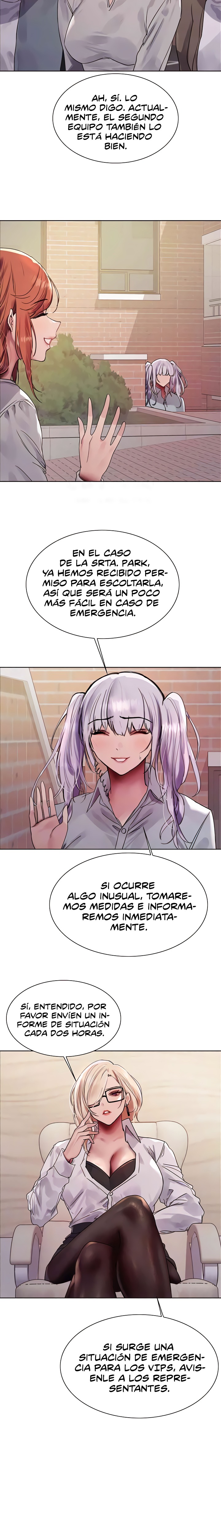 Sex Stopwatch Raw - Chapter 106 Page 3