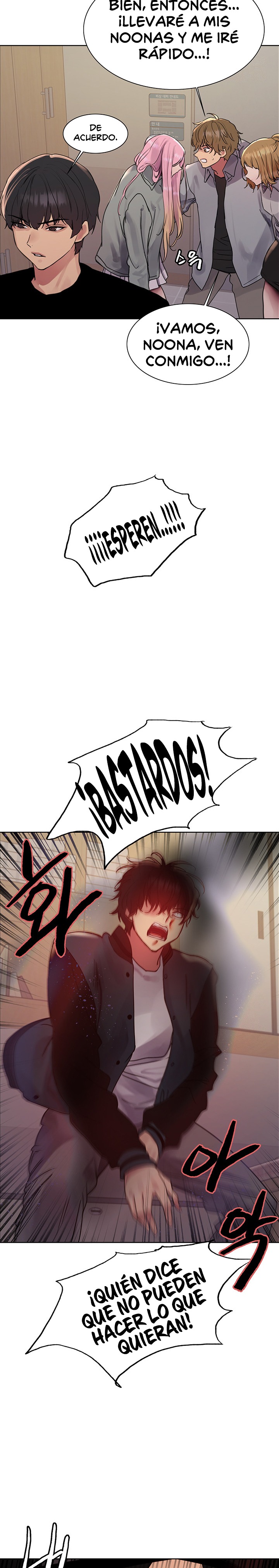 Sex Stopwatch Raw - Chapter 110 Page 9