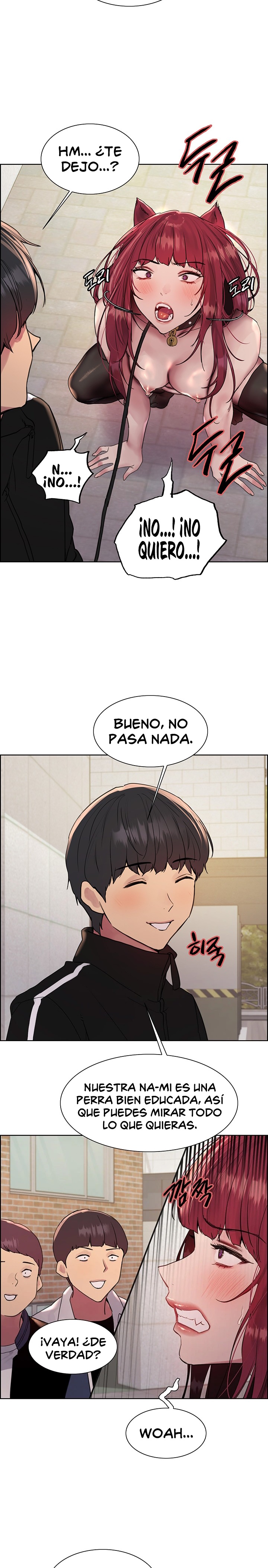 Sex Stopwatch Raw - Chapter 115 Page 10