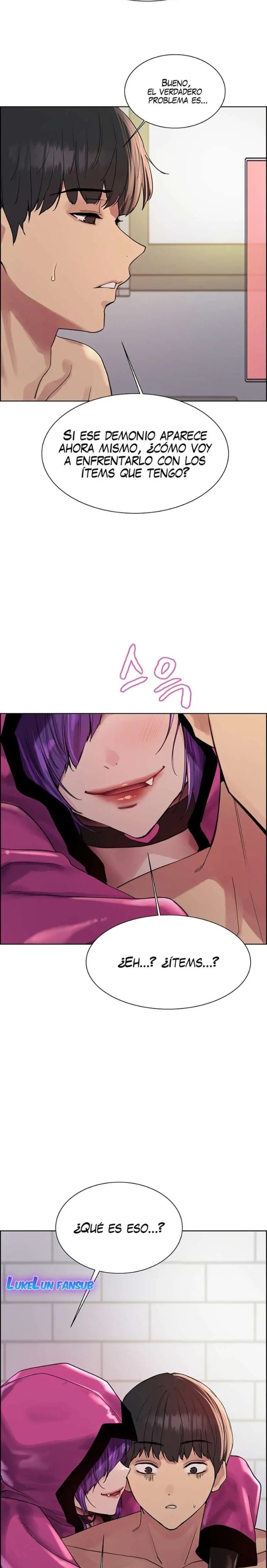 Sex Stopwatch Raw - Chapter 150 Page 21