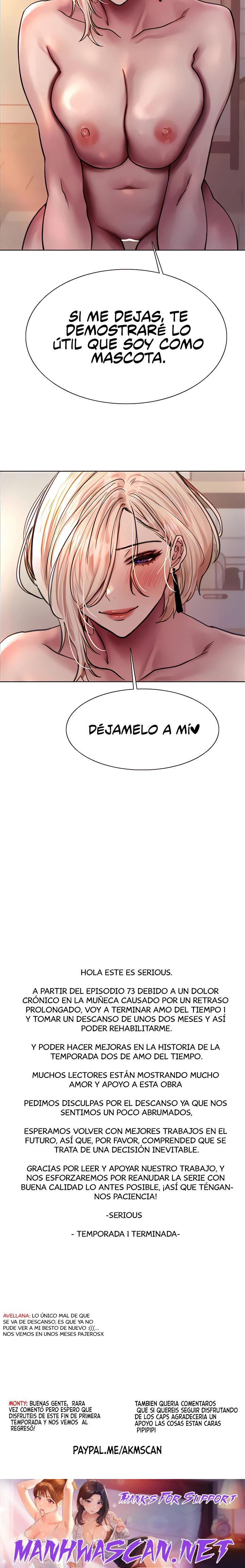 Sex Stopwatch Raw - Chapter 73 Page 21