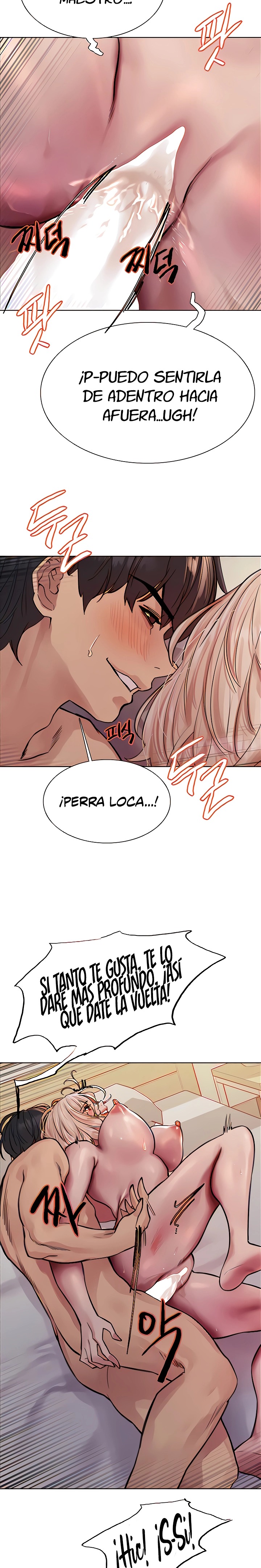 Sex Stopwatch Raw - Chapter 73 Page 3