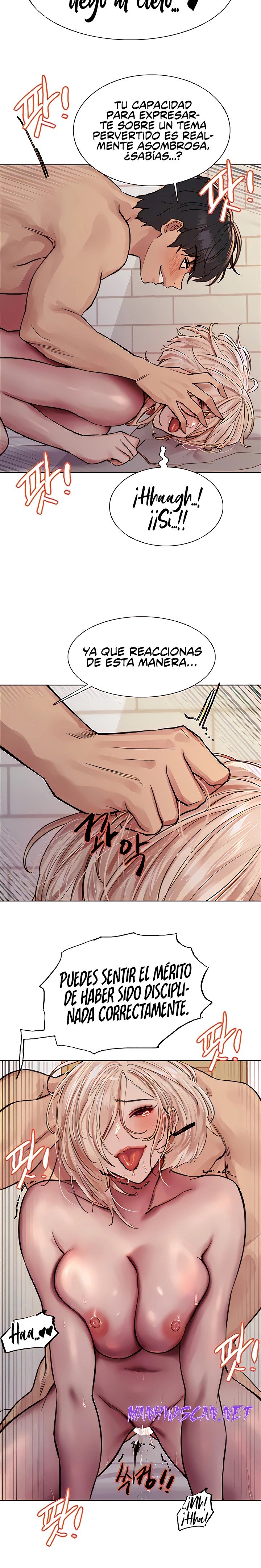 Sex Stopwatch Raw - Chapter 73 Page 8