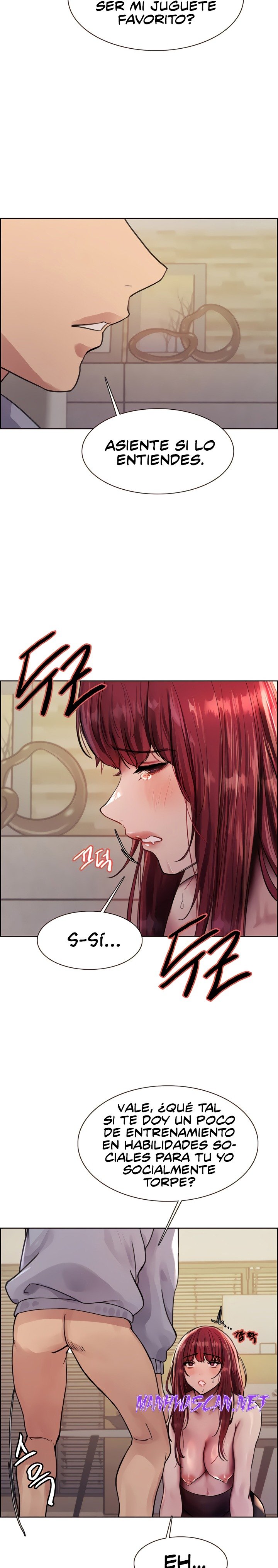 Sex Stopwatch Raw - Chapter 78 Page 6