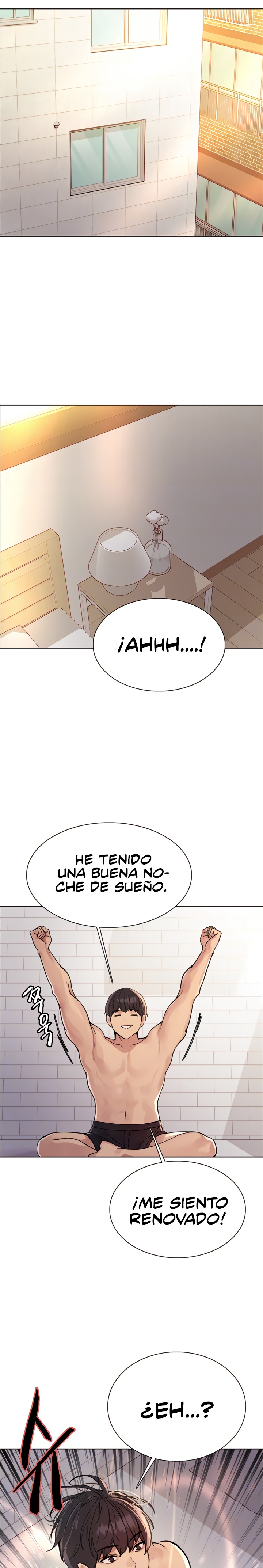 Sex Stopwatch Raw - Chapter 79 Page 4