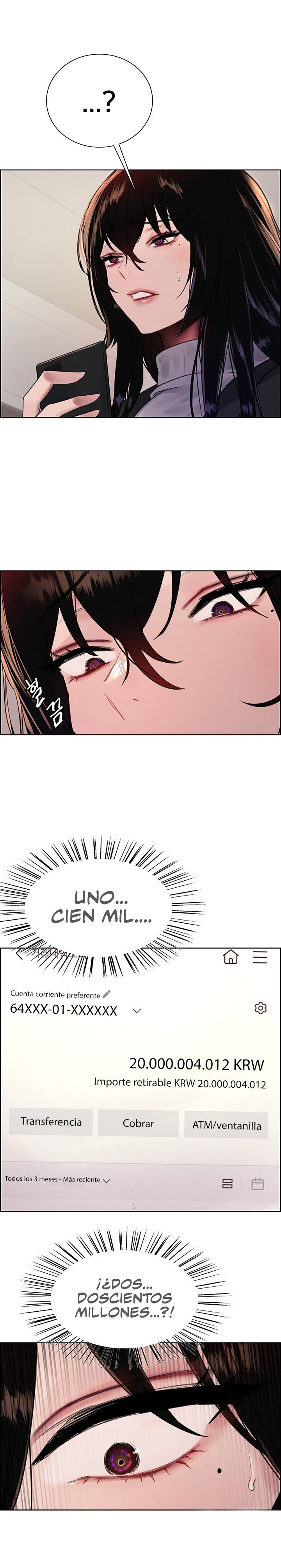 Sex Stopwatch Raw - Chapter 80 Page 19