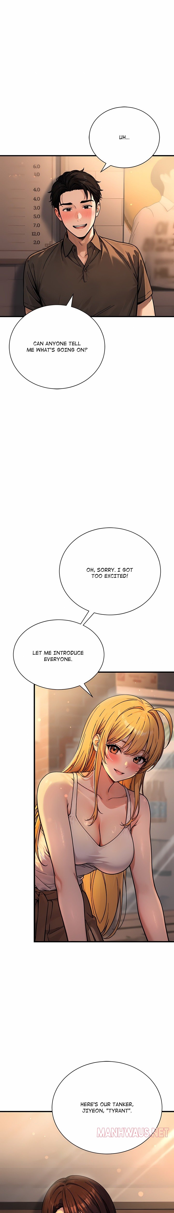 I’m the Only Man in this Clan?! - Chapter 1 Page 10